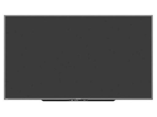 検品開封のみ未使用 SHARP 4T-B50AKL 液晶カラーテレビ 50V型 2021年製