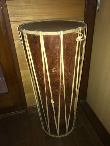 BALIの両面太鼓　大型クンダン