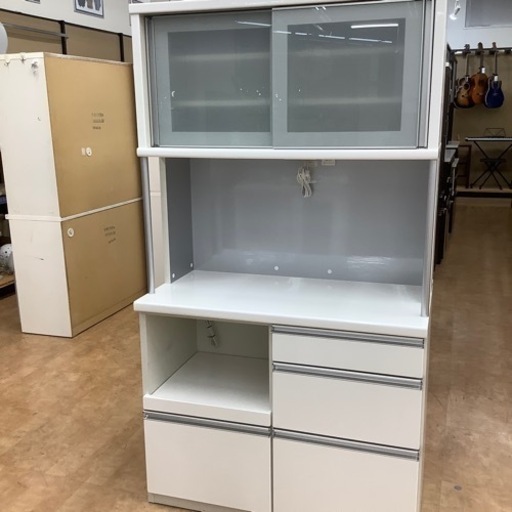 【トレファク摂津店】2枚扉レンジボードが入荷致しました！！