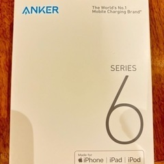 Anker Nano Power Bank アンカー　モバイル充...