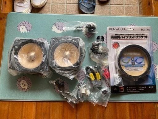 新品　スピーカー