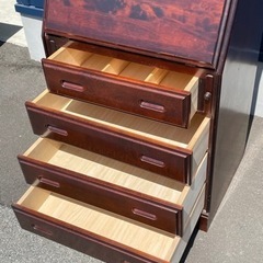 民芸家具 ライティングデスク