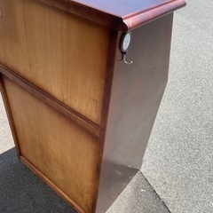 民芸家具 ライティングデスク