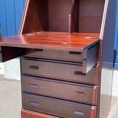 民芸家具 ライティングデスク