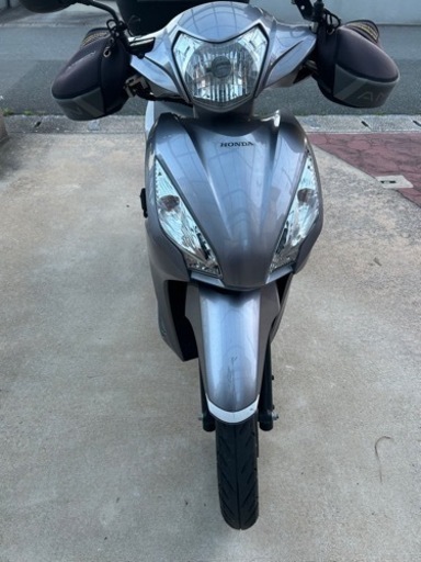 バイク ホンダ　ディオ　110