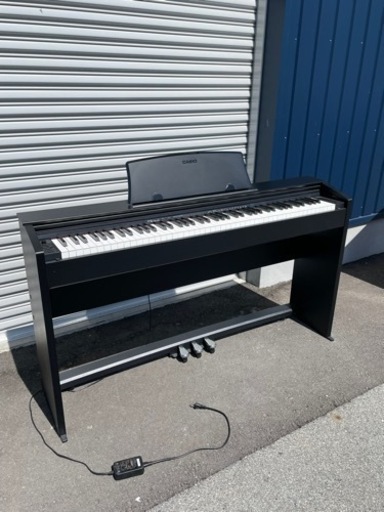 鍵盤楽器、ピアノ CASIO Privia PX-770