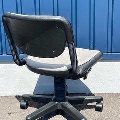 オフィスチェア グレー