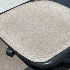 オフィスチェア グレー