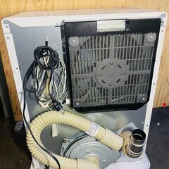 【☆シーズンオフキャンペーン】Z1300 分解清掃済み　コロナ　FFストーブ　FF-VG42SA　2019年製　動作良好　木造11畳　鉄筋18畳　札幌　倉庫型リサイクルれお　