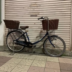 整備済み★ 【maruishi 丸石サイクル】 自転車 ママチャ...