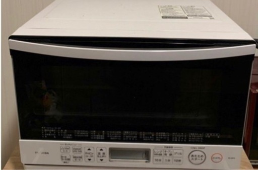 東芝 スチーム オーブンレンジ