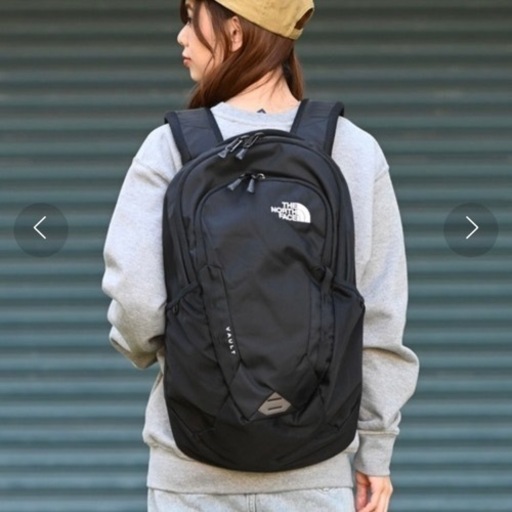 未使用　ノースフェイス　リュック　27L