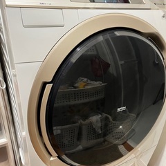 洗濯機　Panasonic NA-VX9700L