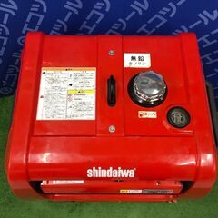 エコツール 知立店】☆shindaiwa/新ダイワ エンジン溶接機 EGW190M 