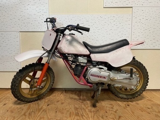 【希少】ホンダ　QR50
