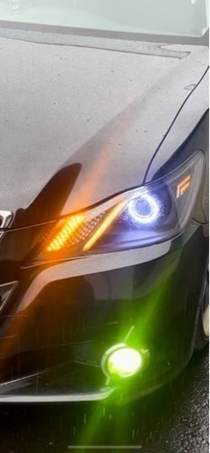 210クラウンヘッドライト 210クラウンヘッドライト左右AFS付き トヨタ