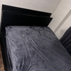 家具 ベッド シングルベット