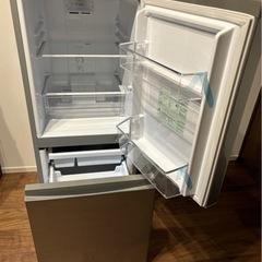 冷蔵庫　AQUA AQR-13K