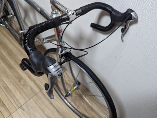 ロードバイク ATTACK Jeunesse 2×9S TIAGRA