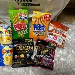 激安お菓子セット③決まりました！