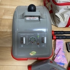 スチームクリーナー スティーム・レディ/STEAM LADY