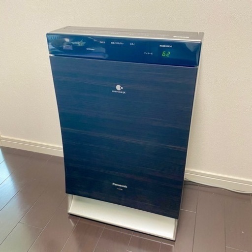 空気清浄機　家電 季節、空調家電 ファンヒーター
