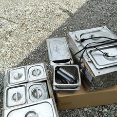 業務用　湯煎式フードウォーマー