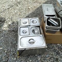 業務用　湯煎式フードウォーマー