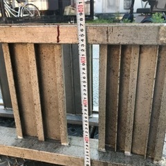 アルミブリッジ　270×37×10cm 2本1t