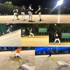 初心者大歓迎‼︎草野球in Nagoya