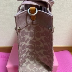 ‼️お値下げ新品未使用coachハンドバッグショルダーバッグ