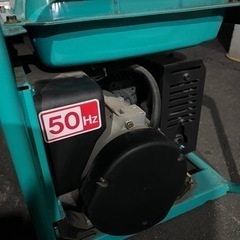 発電機  動きません  
