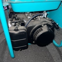 発電機  動きません  
