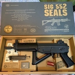 東京マルイ SIG552 電動ガン エアガン