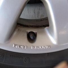 BMW 15インチアルミ スタッドレス 205/60R15