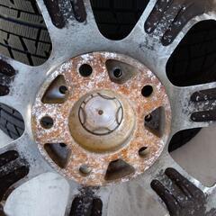 BMW 15インチアルミ スタッドレス 205/60R15