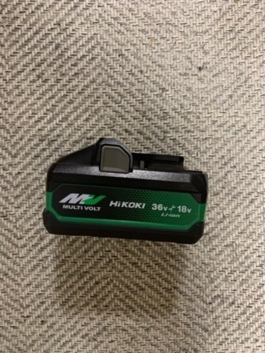 ハイコーキ　　36Vバッテリー