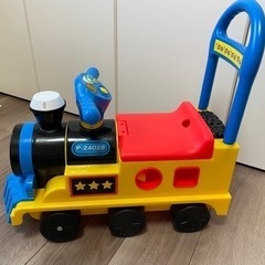おもちゃ 汽車の乗り物