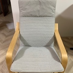 IKEA イケア　椅子　チェア　ポエング
