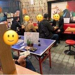 5/19(日）将棋会合、食べて飲んで王手の画像