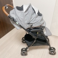 アップリカ ラクーナビッテクッション ベビーカー