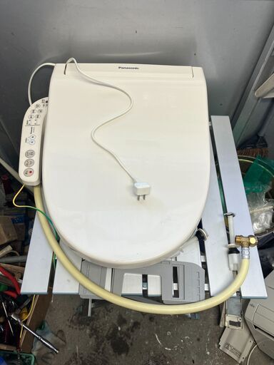 中古パナソニック　ウォシュレット