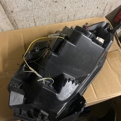 DRLスタイル プロジェクターヘッドライト クローム シーケンシャルウィンカー スイフト ZC83S ZD83S 純正ハロゲン車