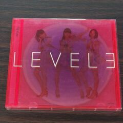 perfumeのCD＋DVD　「LEVEL 3」 横浜線田...