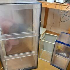 水槽のセットです