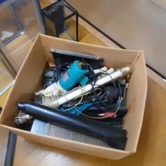 水槽のセットです