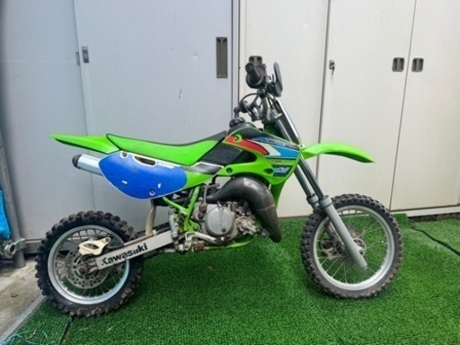 カワサキ kx65 \n