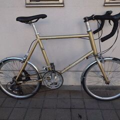 ★★★軽量ミニベロ 20インチ451仕様【エーエヌデザインワークス a.n.design works  STI外装１４段 CDR214AL ロードバイク 】★★★