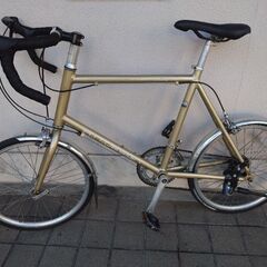 ★★★軽量ミニベロ 20インチ451仕様【エーエヌデザインワークス a.n.design works  STI外装１４段 CDR214AL ロードバイク 】★★★