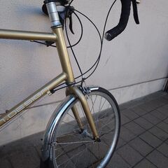 ★★★軽量ミニベロ 20インチ451仕様【エーエヌデザインワークス a.n.design works  STI外装１４段 CDR214AL ロードバイク 】★★★